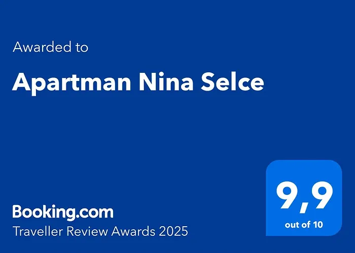 Apartman Nina Selce